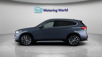 BMW X1 XDRIVE20D XLINE