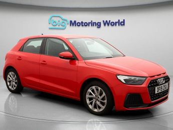 Audi A1 SPORTBACK TFSI SPORT
