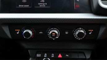 Audi A1 SPORTBACK TFSI SPORT