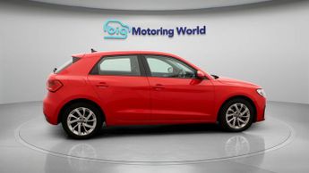 Audi A1 SPORTBACK TFSI SPORT