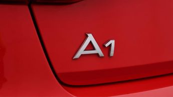Audi A1 SPORTBACK TFSI SPORT