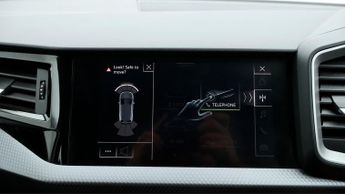 Audi A1 SPORTBACK TFSI SPORT