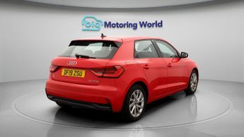 Audi A1 SPORTBACK TFSI SPORT