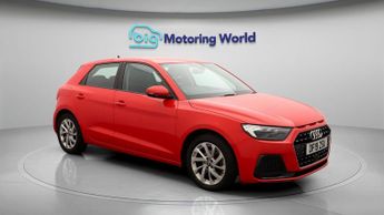 Audi A1 SPORTBACK TFSI SPORT