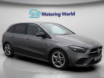 Mercedes B Class B 200 AMG LINE EDITION PREMIUM PLUS