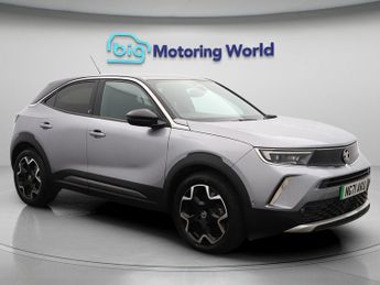 Vauxhall Mokka ULTIMATE EDITION