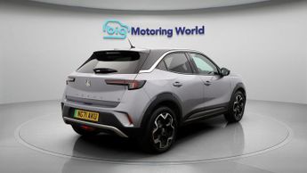Vauxhall Mokka Electric ULTIMATE EDITION