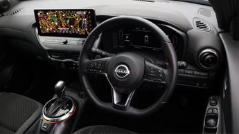 Nissan Juke DIG-T N-CONNECTA DCT