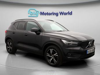 Volvo XC40 T3 R-DESIGN