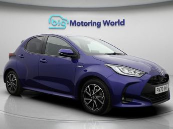 Toyota Yaris DESIGN