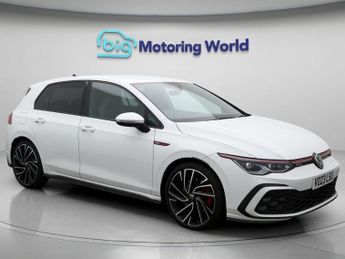 Volkswagen Golf GTi GTI TSI DSG