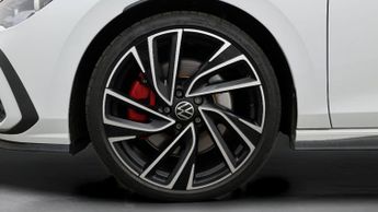 Volkswagen Golf GTI TSI DSG