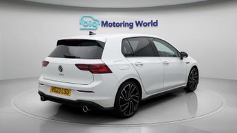 Volkswagen Golf GTI TSI DSG