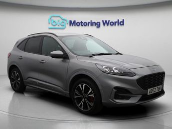 Ford Kuga ST-LINE