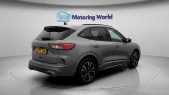 Ford Kuga ST-LINE