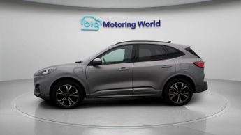 Ford Kuga ST-LINE