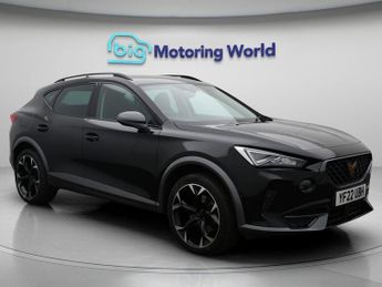 Cupra Formentor TSI V2