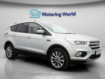 Ford Kuga TITANIUM EDITION