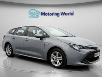 Toyota Corolla ICON TECH