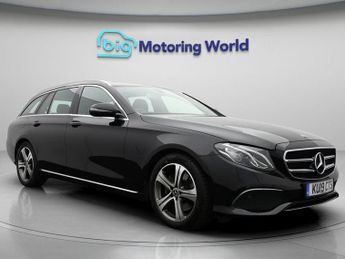 Mercedes E Class E 220 D SE