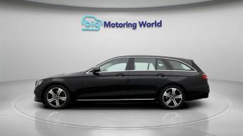 Mercedes-Benz E Class E 220 D SE