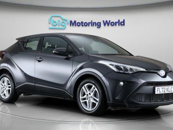 Toyota C-HR ICON