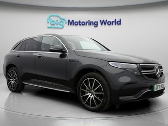 Mercedes EQC EQC 400 4MATIC AMG LINE