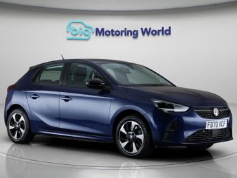 Vauxhall Corsa SE NAV
