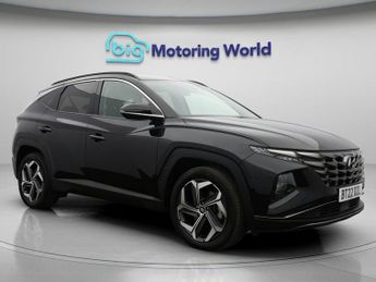 Hyundai TUCSON T-GDI PREMIUM