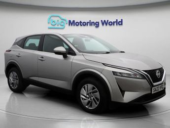 Nissan Qashqai DIG-T ACENTA PREMIUM DCT