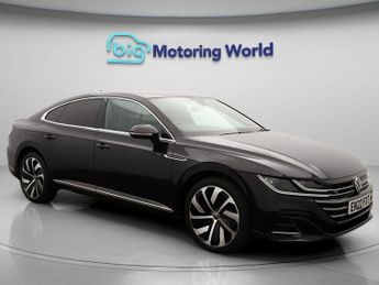 Volkswagen Arteon R LINE TSI DSG