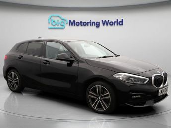 BMW 118 118I SPORT