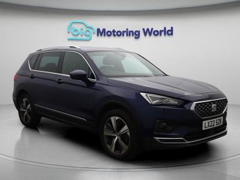 SEAT Tarraco TSI EVO XCELLENCE DSG