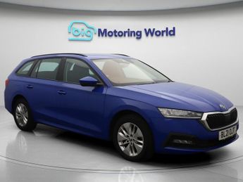 Skoda Octavia SE TECHNOLOGY TDI