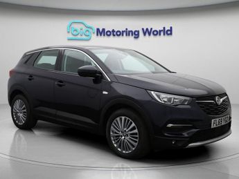 Vauxhall Grandland TECH LINE NAV S/S