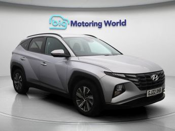 Hyundai Tucson T-GDI SE CONNECT