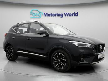 MG ZS EXCLUSIVE VTI-TECH