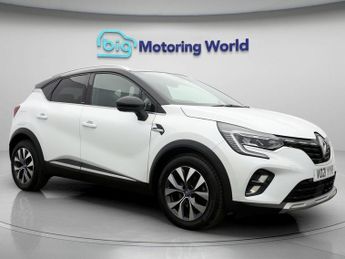 Renault Captur S EDITION E-TECH