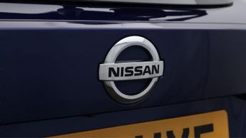 Nissan Juke DIG-T N-CONNECTA