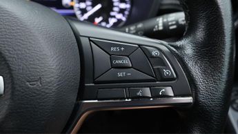 Nissan Juke DIG-T N-CONNECTA