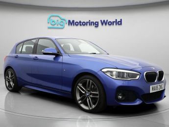 BMW 120 120I M SPORT