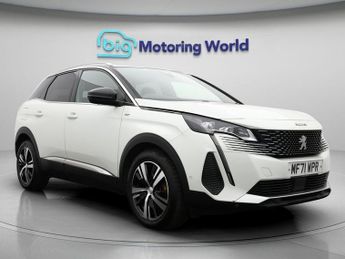 Peugeot 3008 BLUEHDI S/S GT