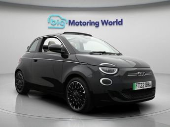 Fiat 500e C LA PRIMA