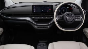 Fiat 500e C LA PRIMA