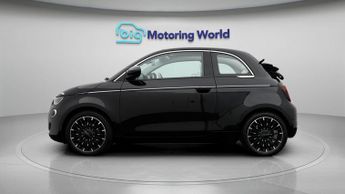 Fiat 500e C LA PRIMA