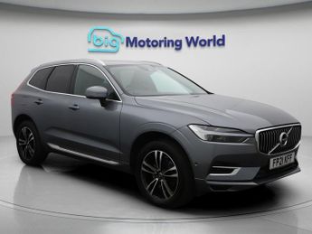 Volvo XC60 RECHARGE T6 INSCRIPTION EXPRESSION AWD