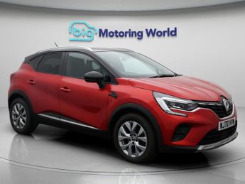 Renault Captur ICONIC TCE