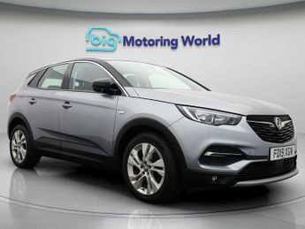 Vauxhall Grandland SPORT NAV S/S