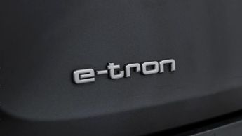 Audi e-tron QUATTRO BLACK EDITION