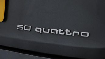 Audi e-tron QUATTRO BLACK EDITION